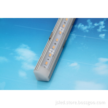 5630 corner jewelry counter led light bar